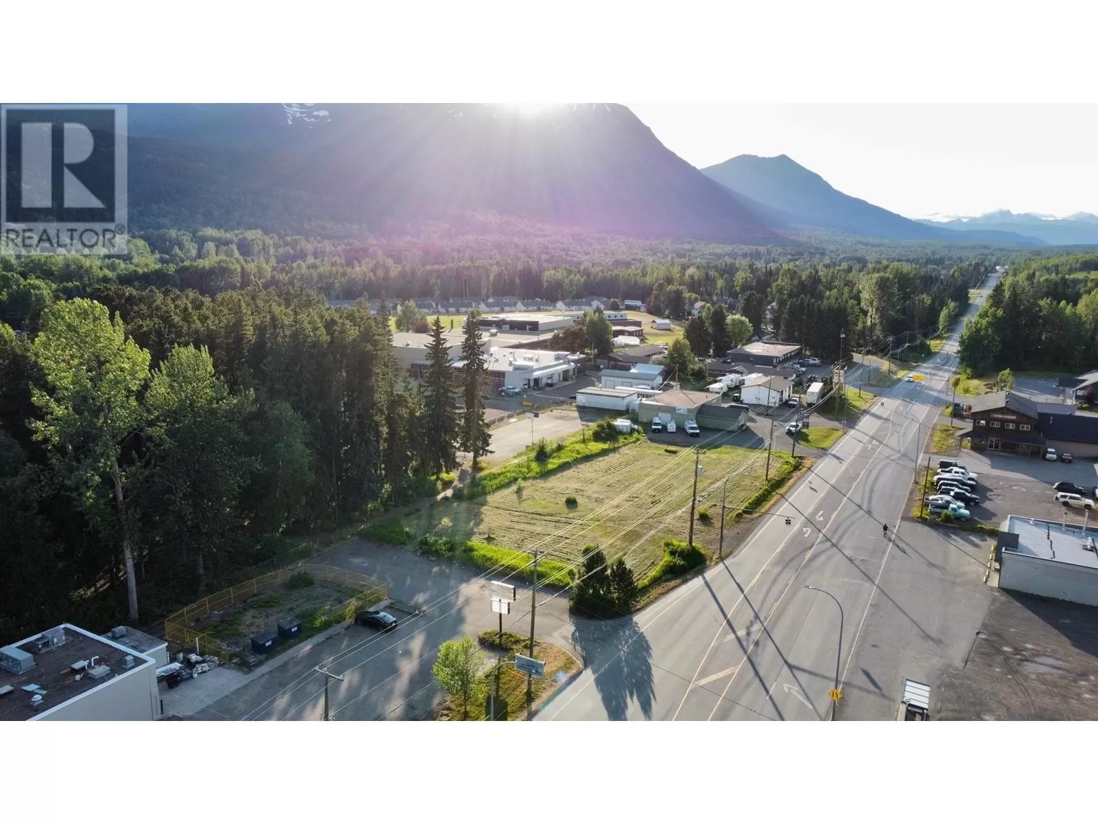 Lots 4-7 W 16 Highway, Smithers, British Columbia V0J 2N1