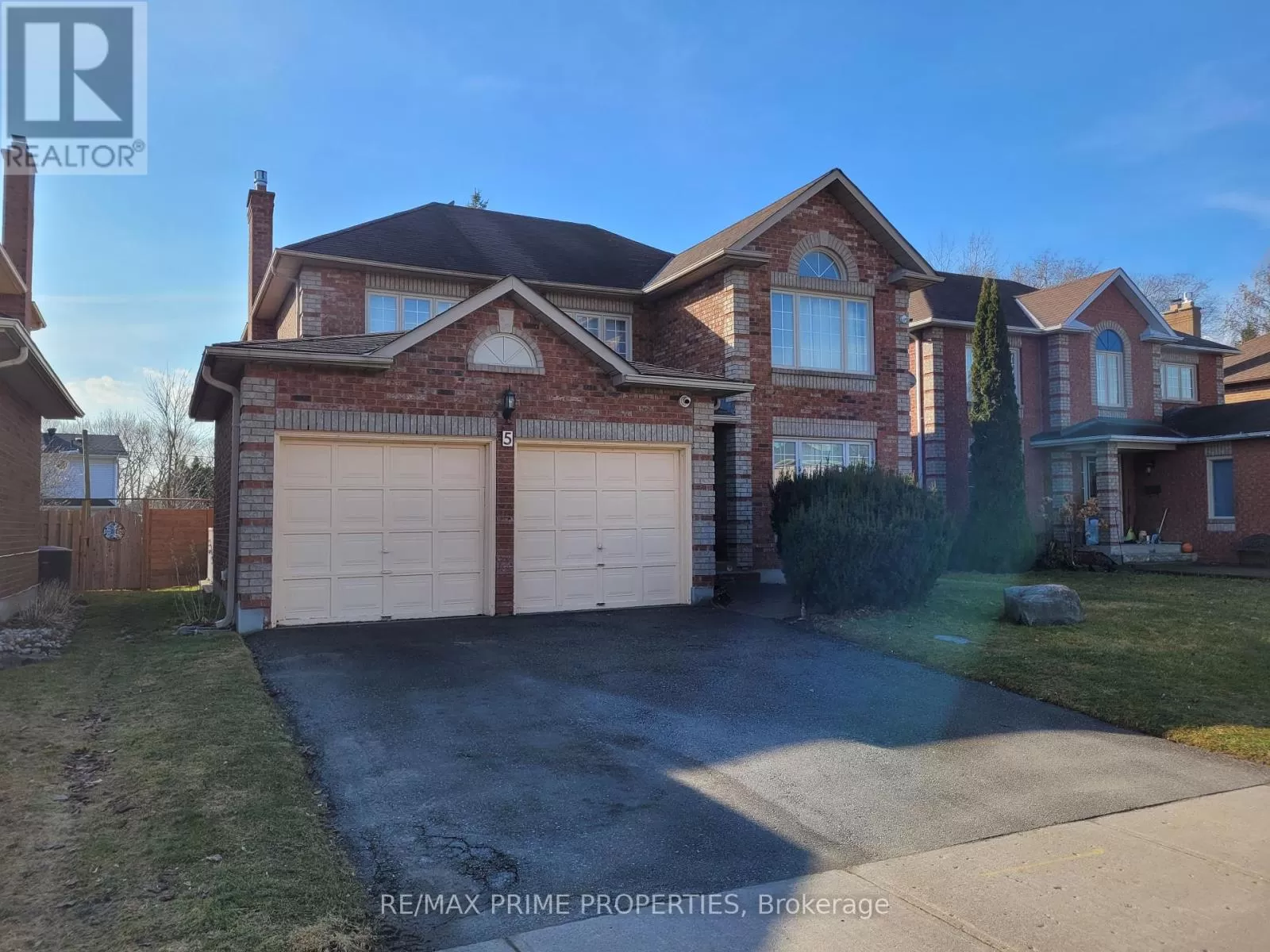 House for rent: #lower -5 Litner Cres, Georgina, Ontario L4P 3V1