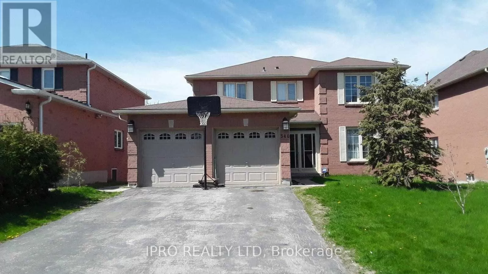 House for rent: #lower -540 Old Harwood Ave, Ajax, Ontario L1T 3L1