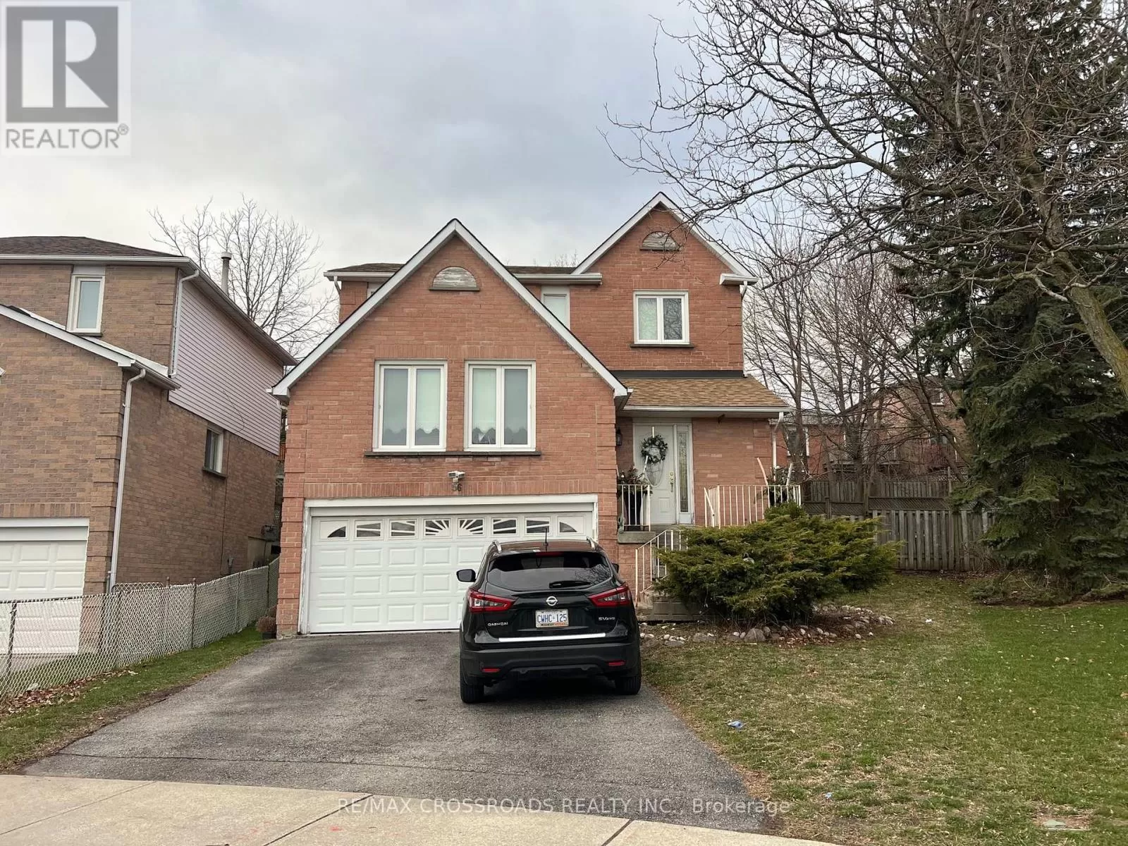 House for rent: #lower -56 Gardiner Dr, Ajax, Ontario L1S 5Y1