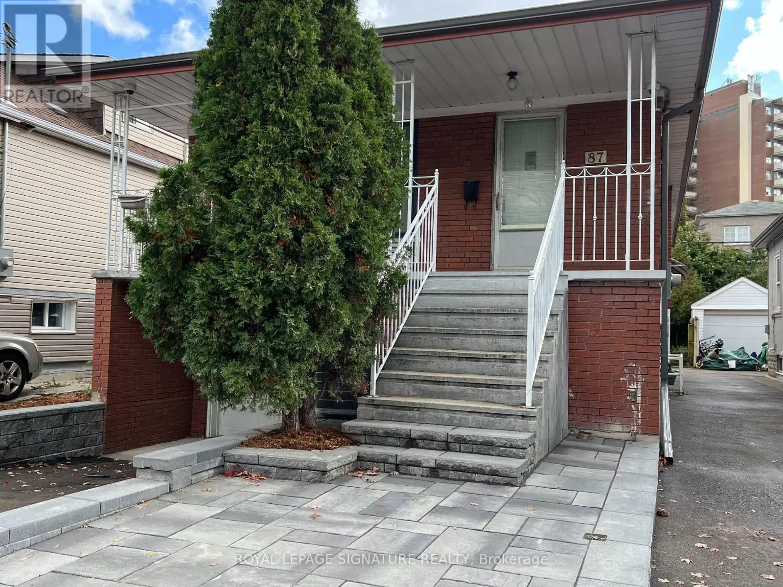 House for rent: Lower - 87 Cordella Avenue, Toronto, Ontario M6N 2J8