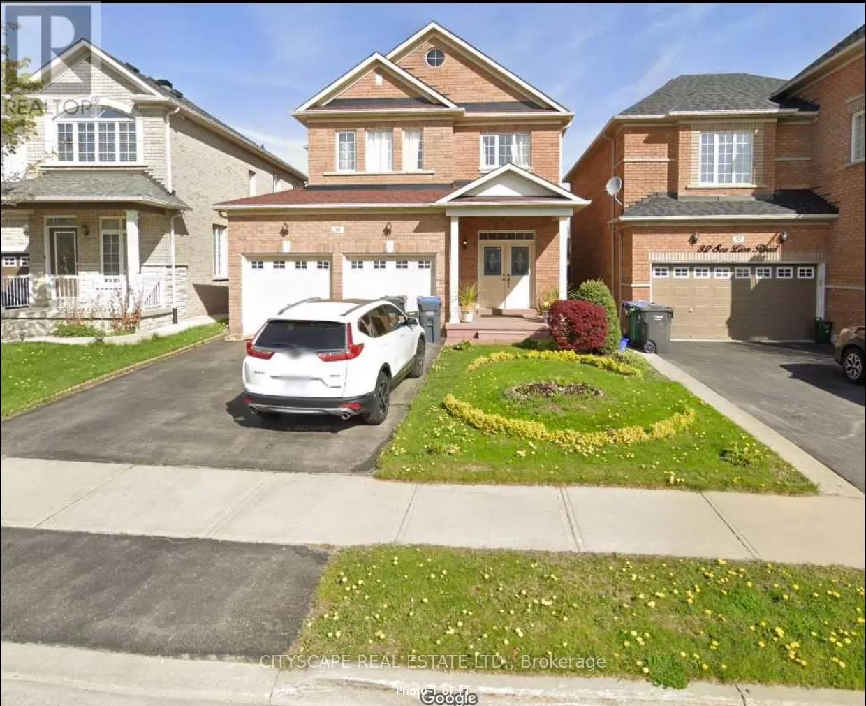 House for rent: #main - 30 Sea Lion Road, Brampton, Ontario L6V 4P8