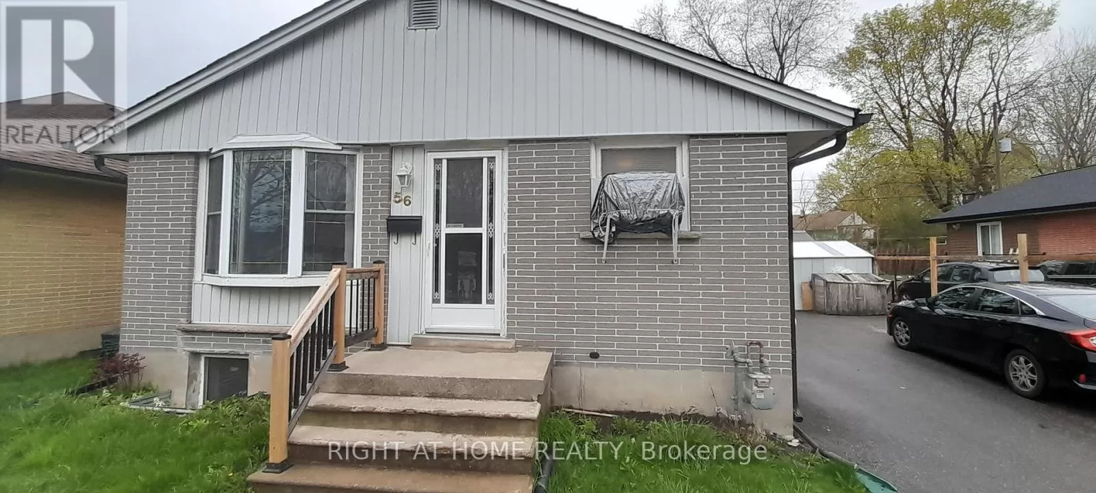 House for rent: Main - 56 Admiral Road, Ajax, Ontario L1S 2N9