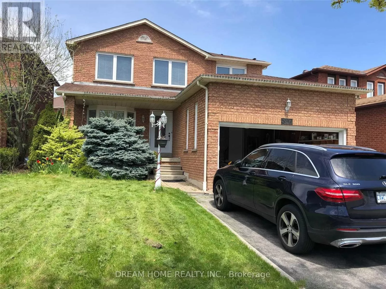 House for rent: Main - 597 Fairview Road W, Mississauga, Ontario L5B 3X3