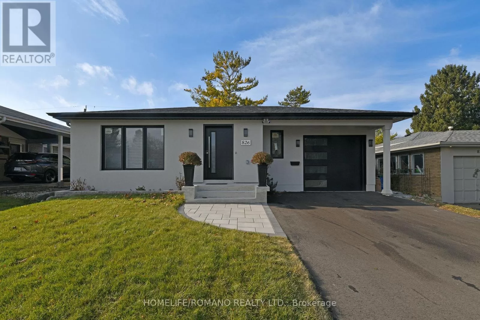 House for rent: #main -826 Krosno Blvd, Pickering, Ontario L1W 1G9