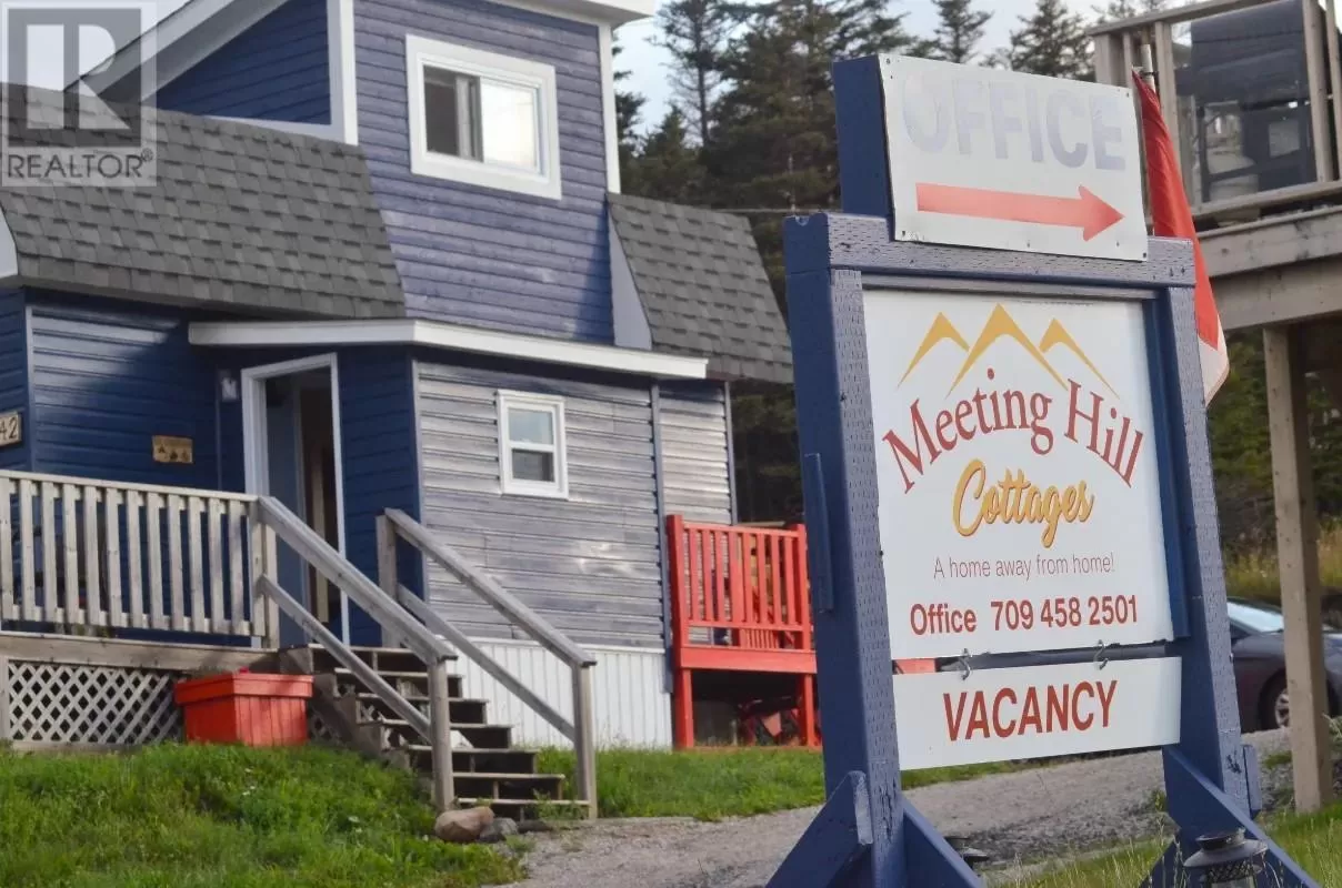 Other for rent: Meeting Hill Cottages 140,142,188 Main Street, Rocky Harbour, Newfoundland & Labrador A0K 4N0