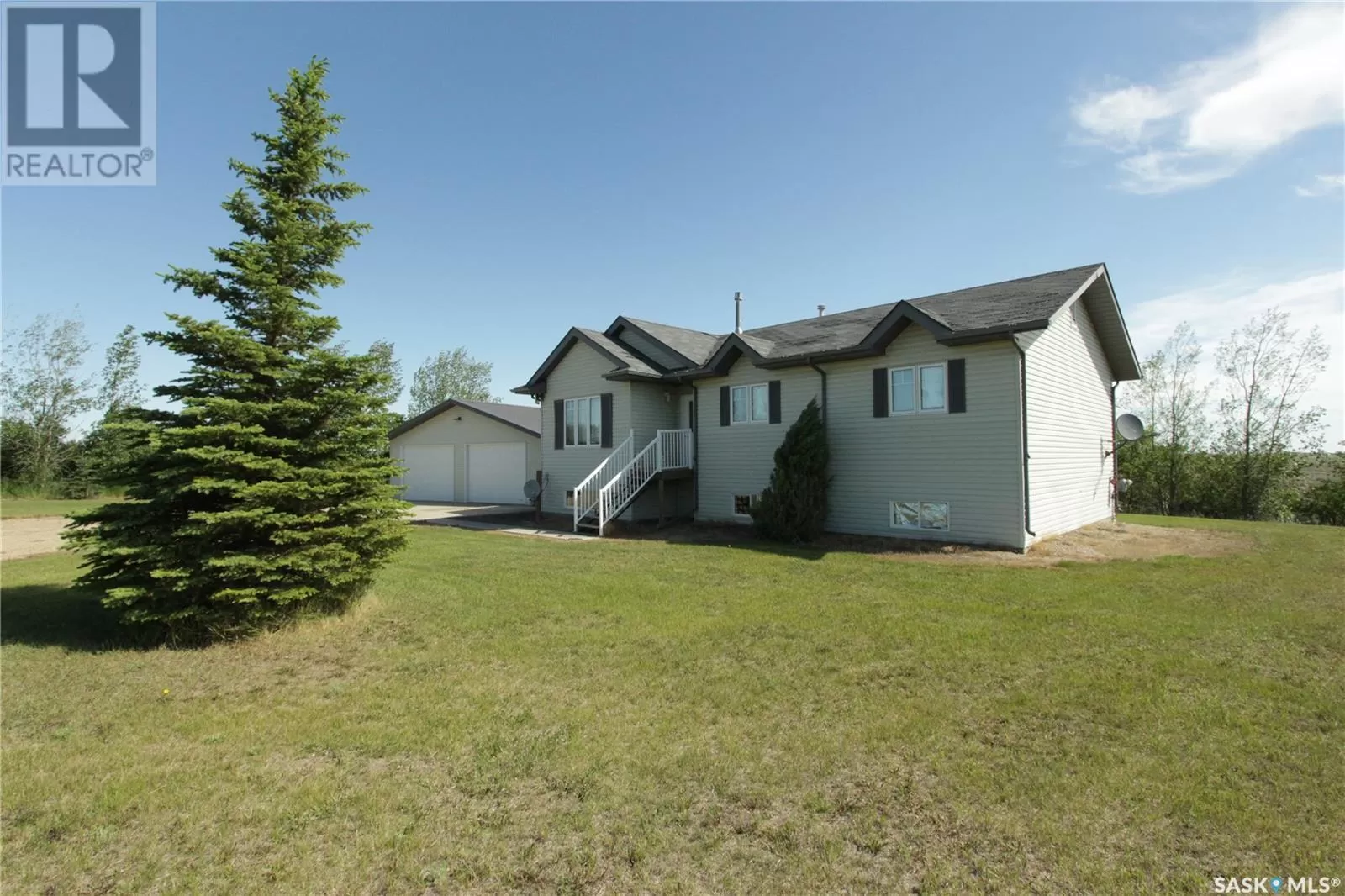 Manufactured Home for rent: Moose Jaw Commuter Acreage - Gerbrandt, Chaplin Rm No. 164, Saskatchewan S0H 0V0