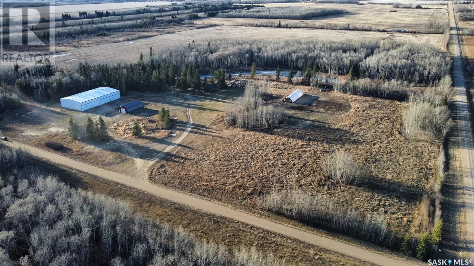 Unknown for rent: Moose Range Yard/land, Moose Range Rm No. 486, Saskatchewan S0E 0L0