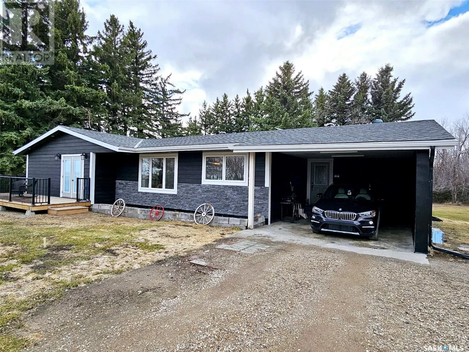 House for rent: Morson Acreage, Silverwood Rm No. 123, Saskatchewan S0G 2X0