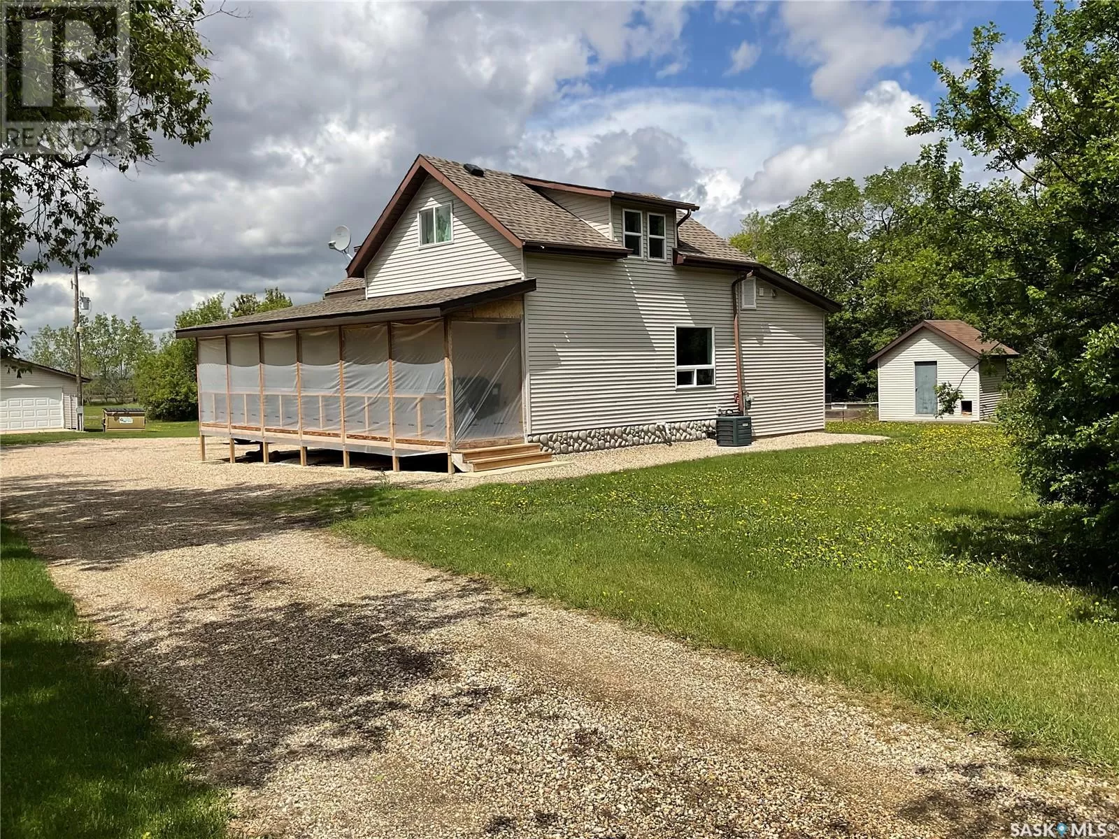 House for rent: Nordstrom Acreage, St. Louis RM No. 431, Saskatchewan S0J 1E0