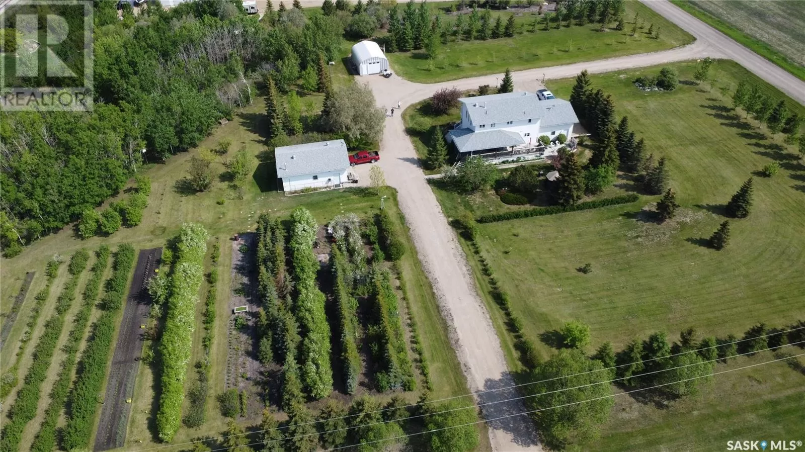 House for rent: Osolinsky / Moore Acreage, Wakaw, Saskatchewan S0K 4P0