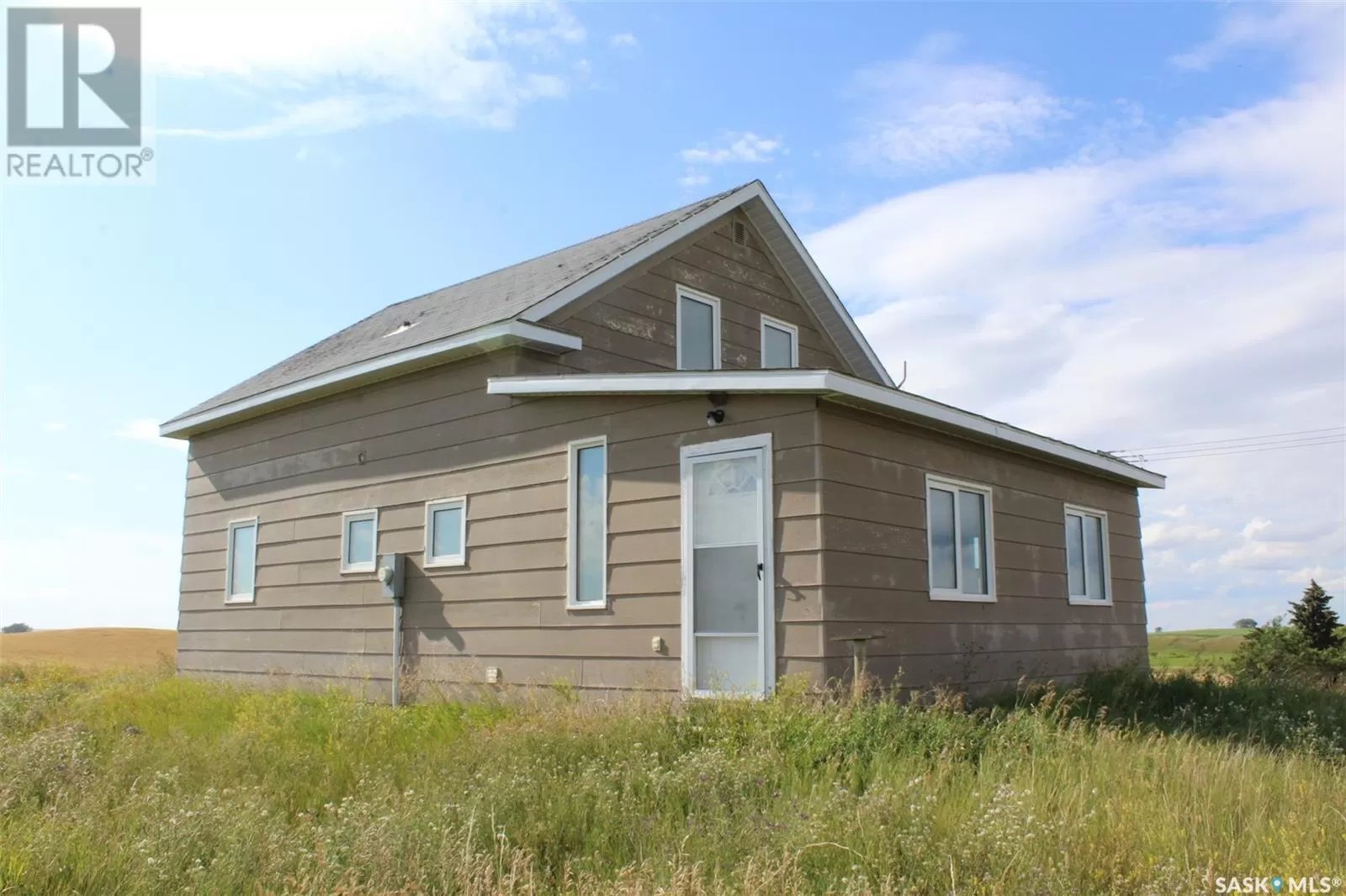 House for rent: Oungre Acreage Rm Souris Valley #7 2 Storey, Oungre, Saskatchewan S0C 1Z0
