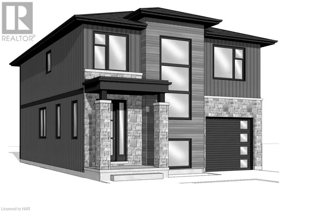 House for rent: Part 1 Ash Street, Niagara Falls, Ontario L2G 5K3