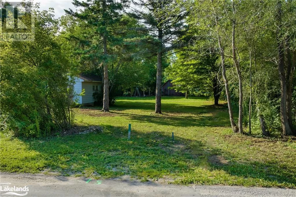 Part Lot 8 Nelson Street, Creemore, Ontario L0M 1G0