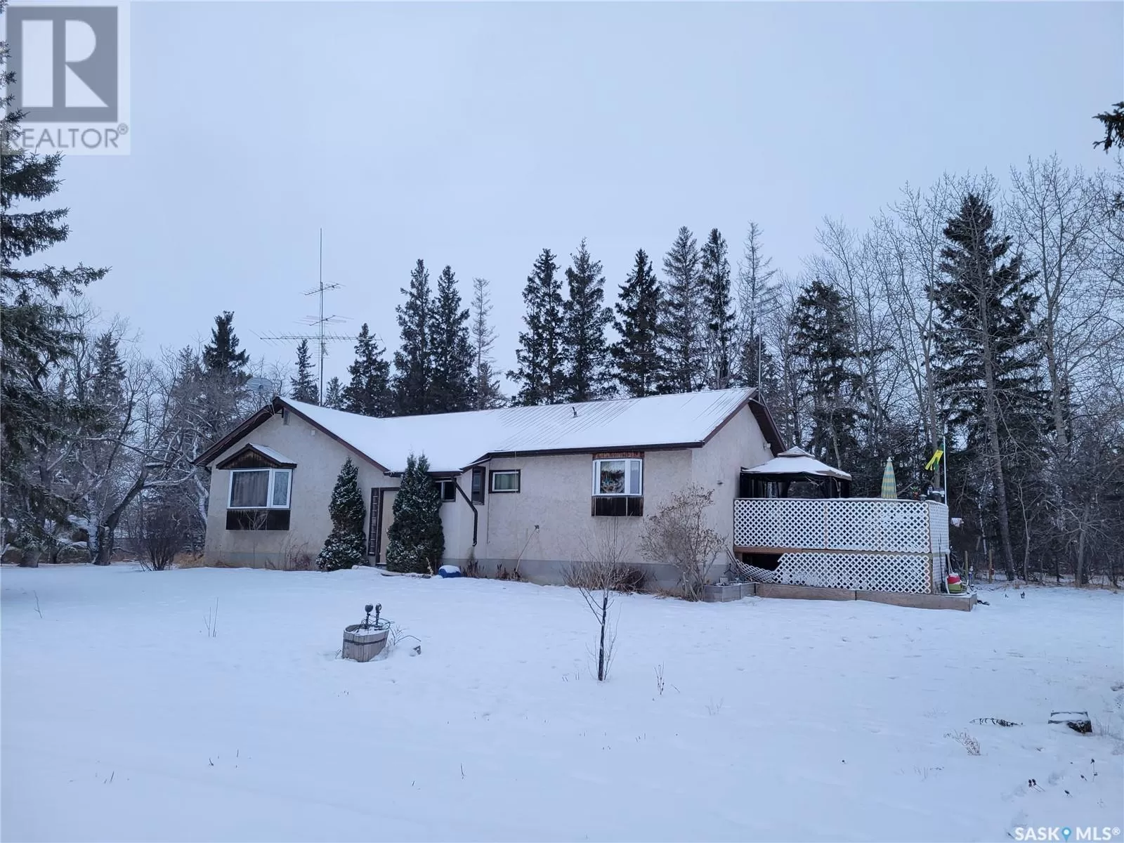 House for rent: Paulson Acreage, Ponass Lake Rm No. 367, Saskatchewan S0E 1M0