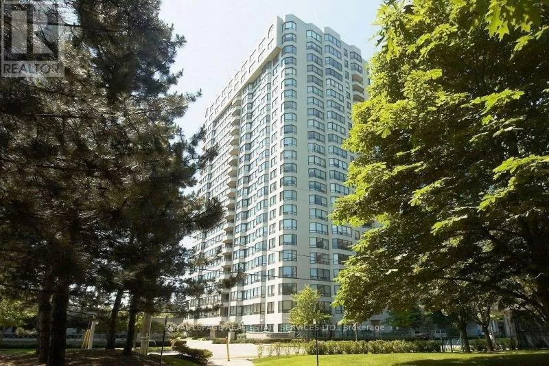 Apartment for rent: Ph03 - 1 Aberfoyle Crescent, Toronto, Ontario M8X 2X8