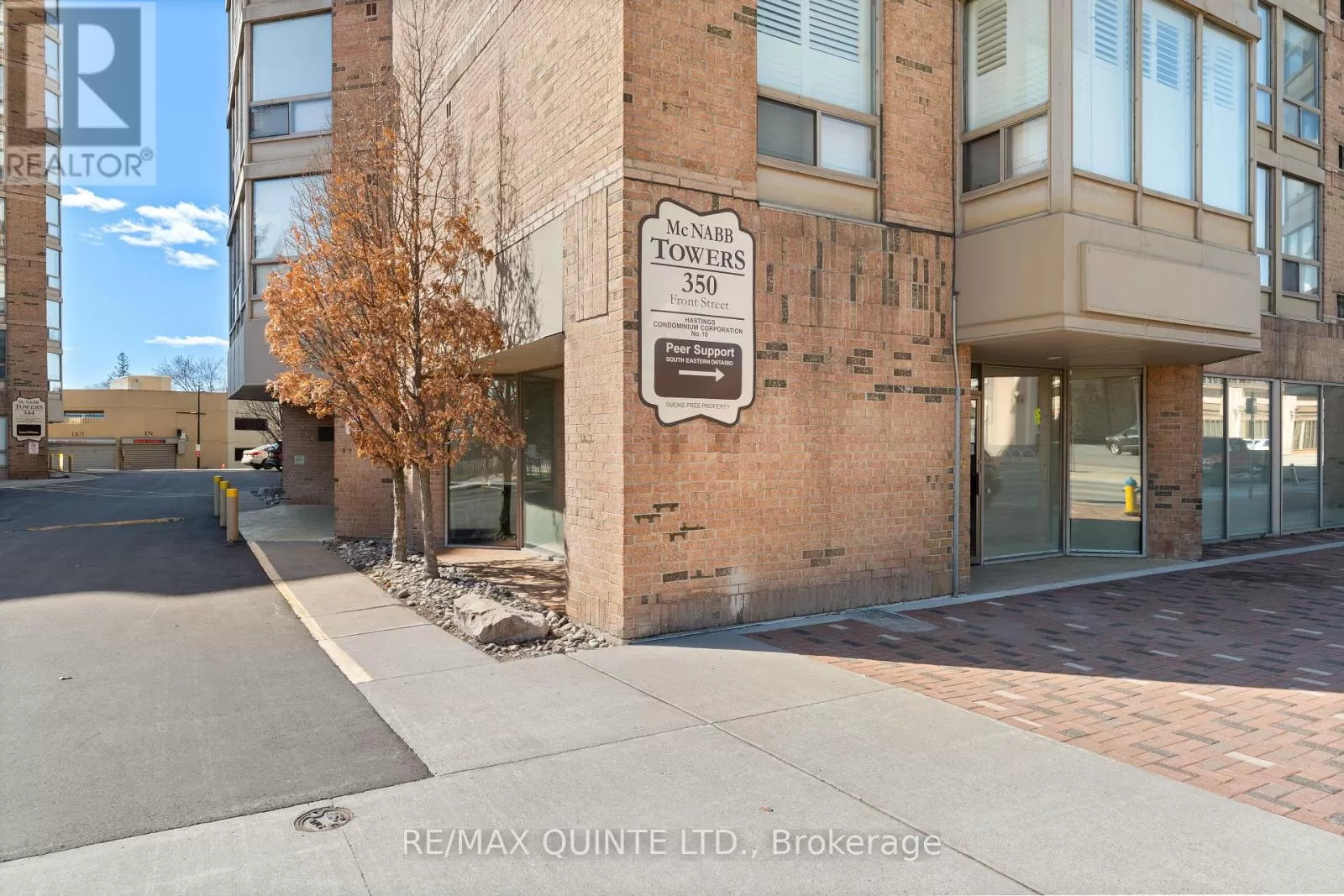 Apartment for rent: Ph6 - 350 Front Street, Belleville, Ontario K8N 5M5