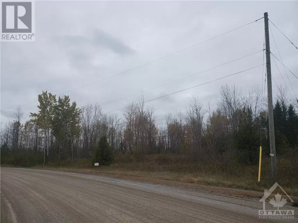 Pl6c7 Land O'nod Road, Merrickville, Ontario K0G 1R0