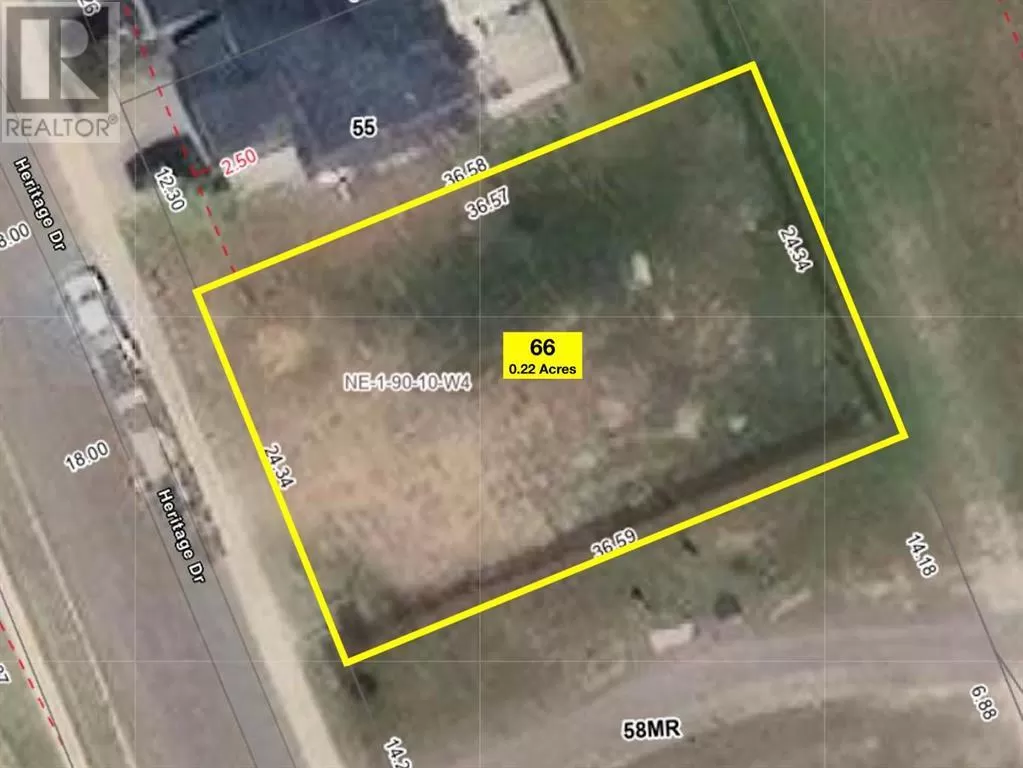 Plan 1822021 Block 8 Lot 66, Fort McMurray, Alberta T9K 2X3