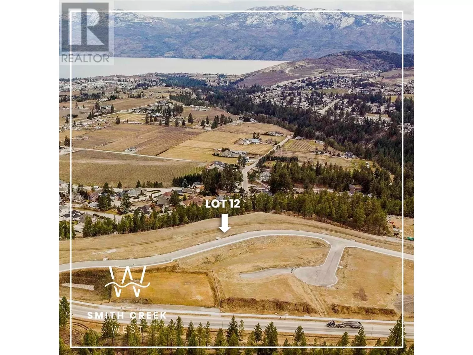 Other for rent: Proposed Lot 12 Scenic Ridge Drive, West Kelowna, British Columbia V4T 2X3