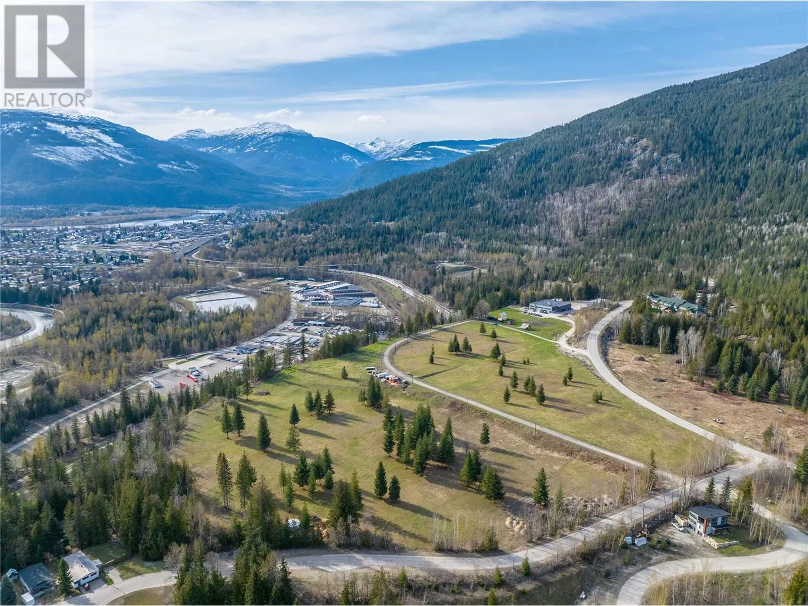 Other for rent: Proposed Lot 13 Johnson Way, Revelstoke, British Columbia V0E 2S0