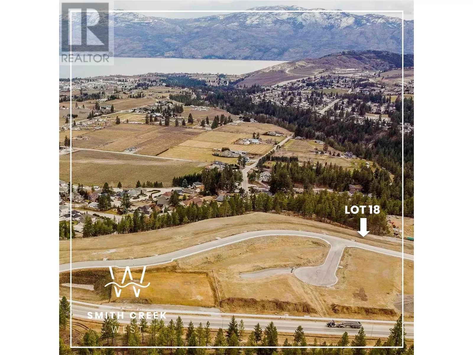Other for rent: Proposed Lot 18 Scenic Ridge Drive, West Kelowna, British Columbia V4T 2X3