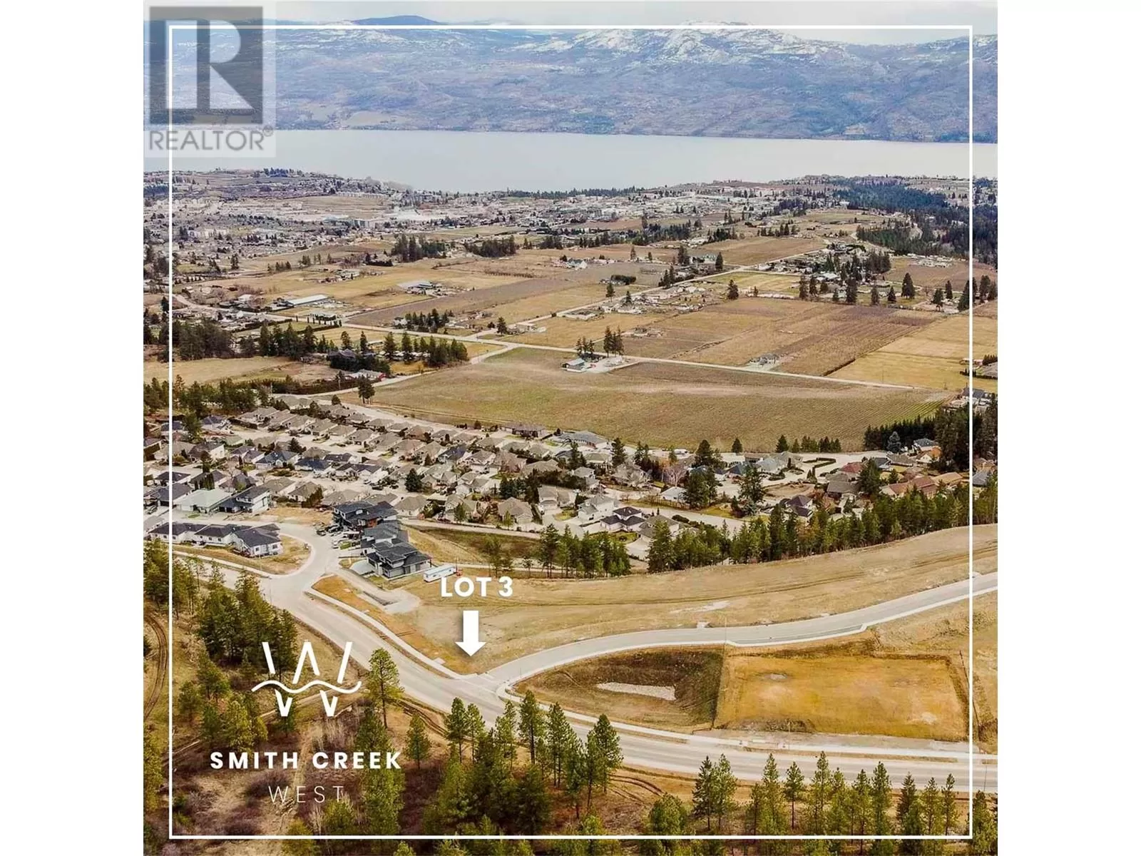 Other for rent: Proposed Lot 3 Scenic Ridge Drive, West Kelowna, British Columbia V4T 2X3