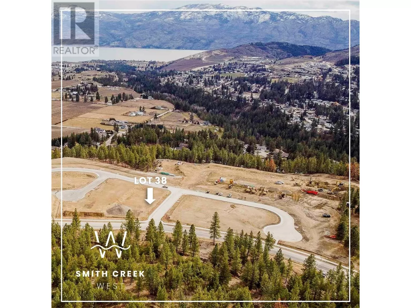 Other for rent: Proposed Lot 38 Eagle Bluff Drive, West Kelowna, British Columbia V4T 2X3
