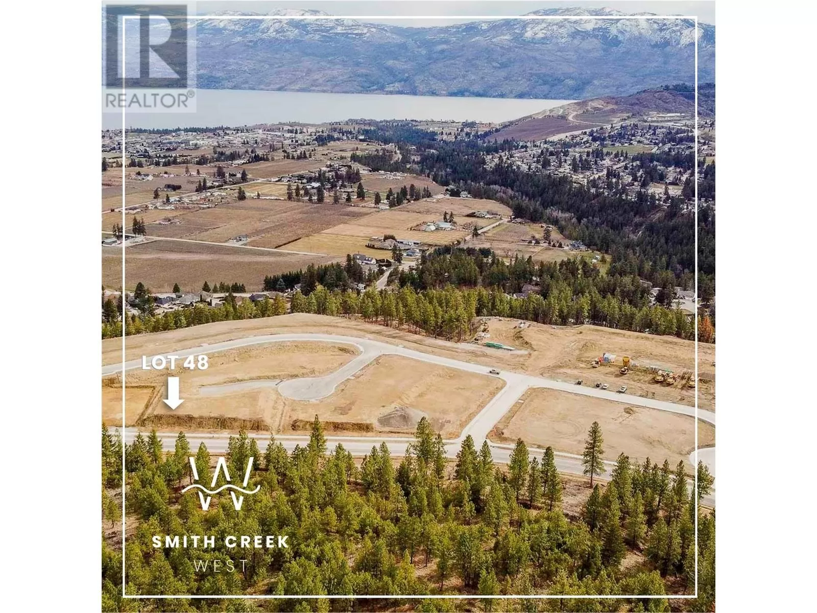 Other for rent: Proposed Lot 48 Flume Court, West Kelowna, British Columbia V4T 2X3