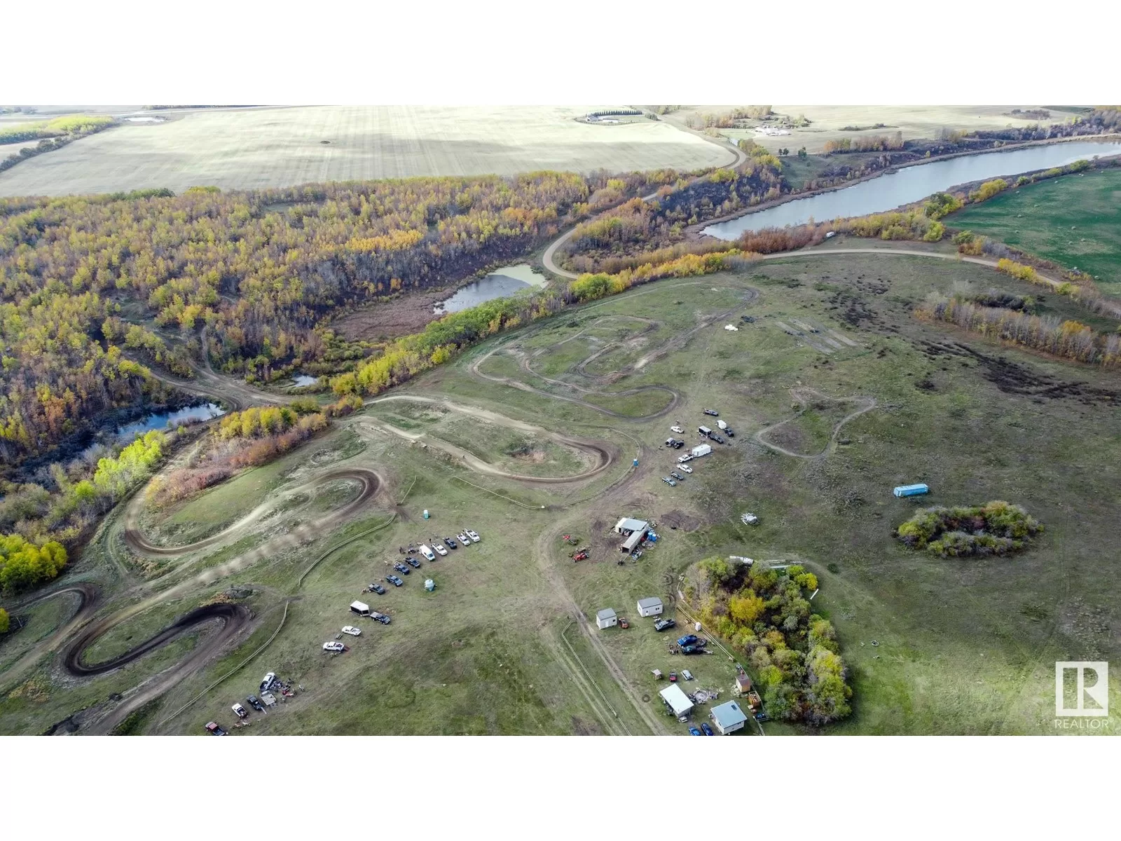 No Building for rent: Range Rd 125 Twp 534, Rural Two Hills County, Alberta T0B 4K0