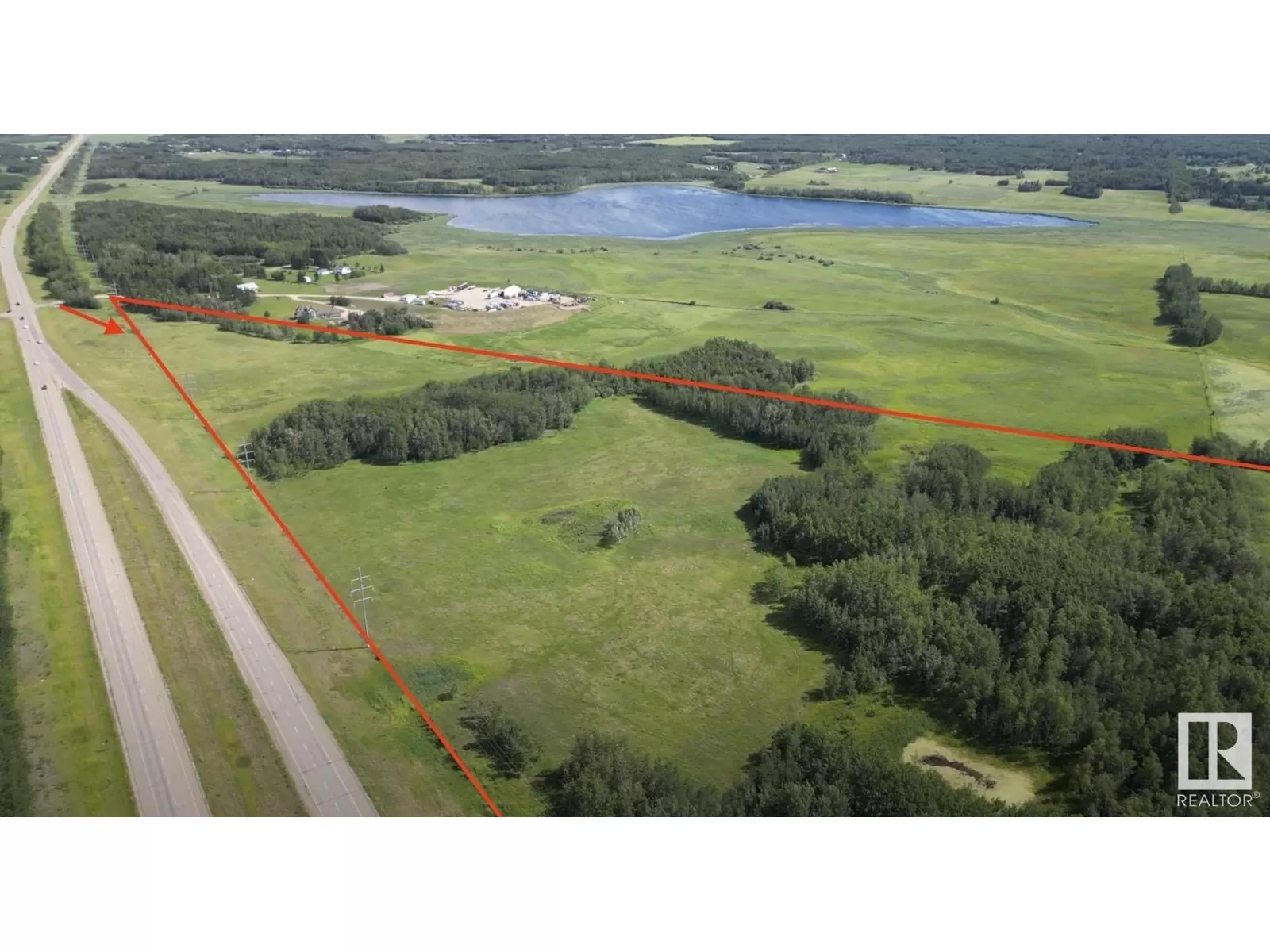 No Building for rent: Rr 222 Highway 14, Rural Strathcona County, Alberta T8B 3C9