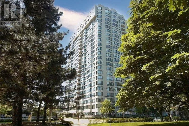 Apartment for rent: Sph6 - 1 Aberfoyle Crescent, Toronto, Ontario M8X 2X8