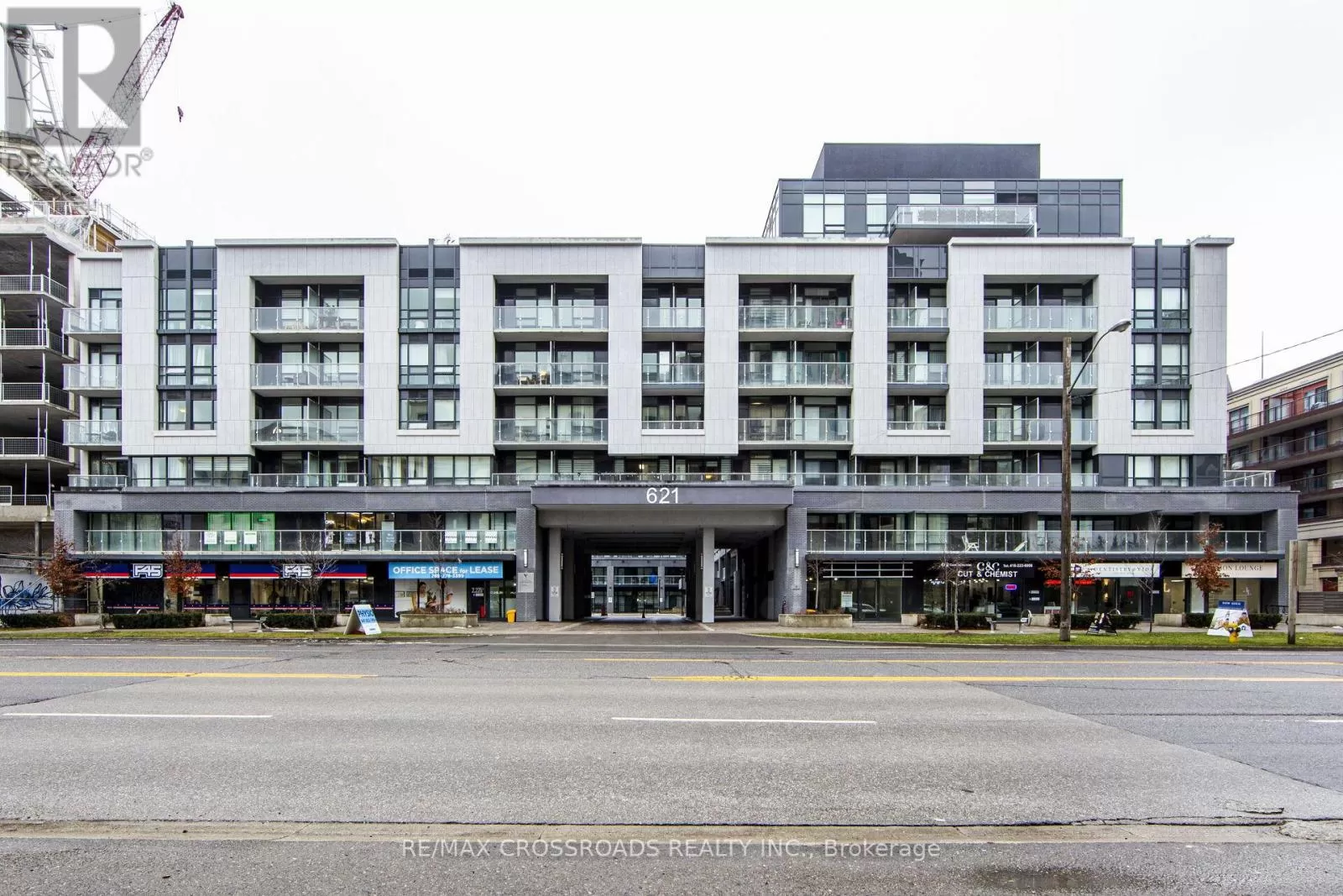 Apartment for rent: Tp10 - 621 Sheppard Avenue E, Toronto, Ontario M2K 0G4