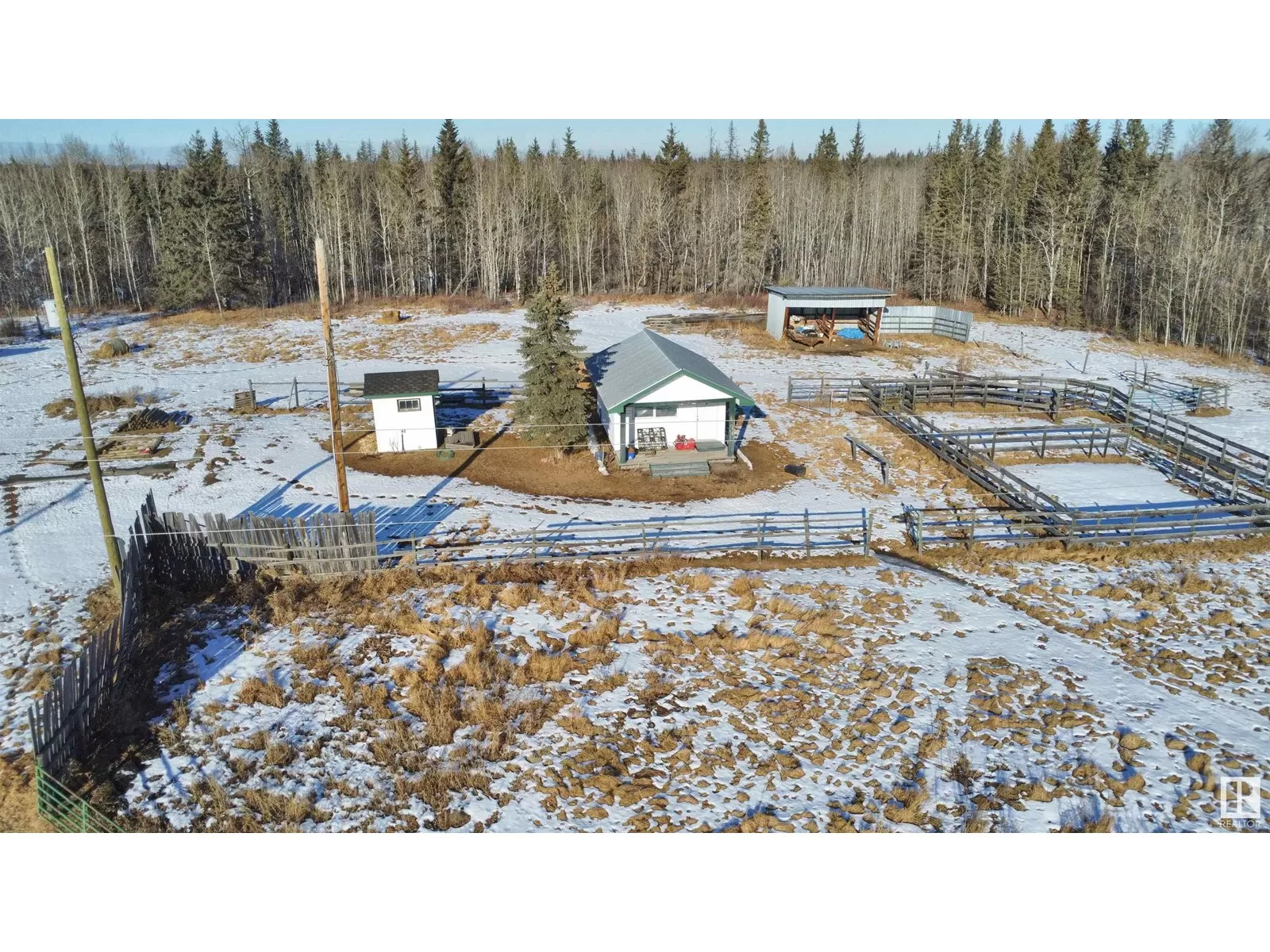 No Building for rent: Twsp 555 Range Road 13, Rural Lac Ste. Anne County, Alberta T0E 1V0