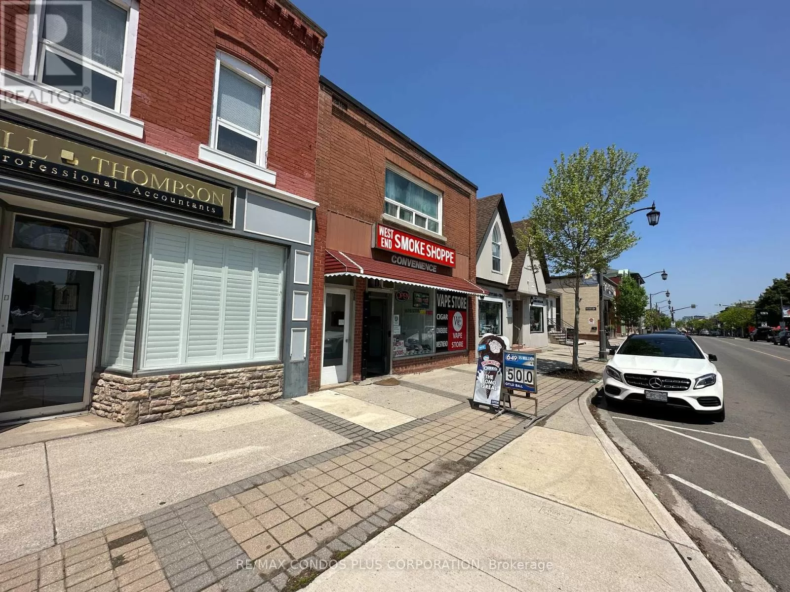 Residential Commercial Mix for rent: U 3 135 Main St E, Milton, Ontario L9T 1N7