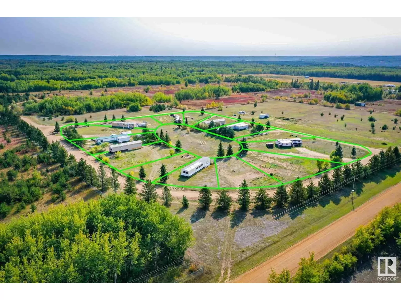 No Building for rent: Unit 13 Pine Meadow, Rural Athabasca County, Alberta T9S 2A8