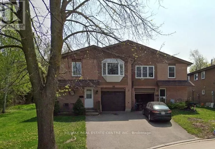 House for rent: #upper -14 Steven St, Orangeville, Ontario L9W 4G1