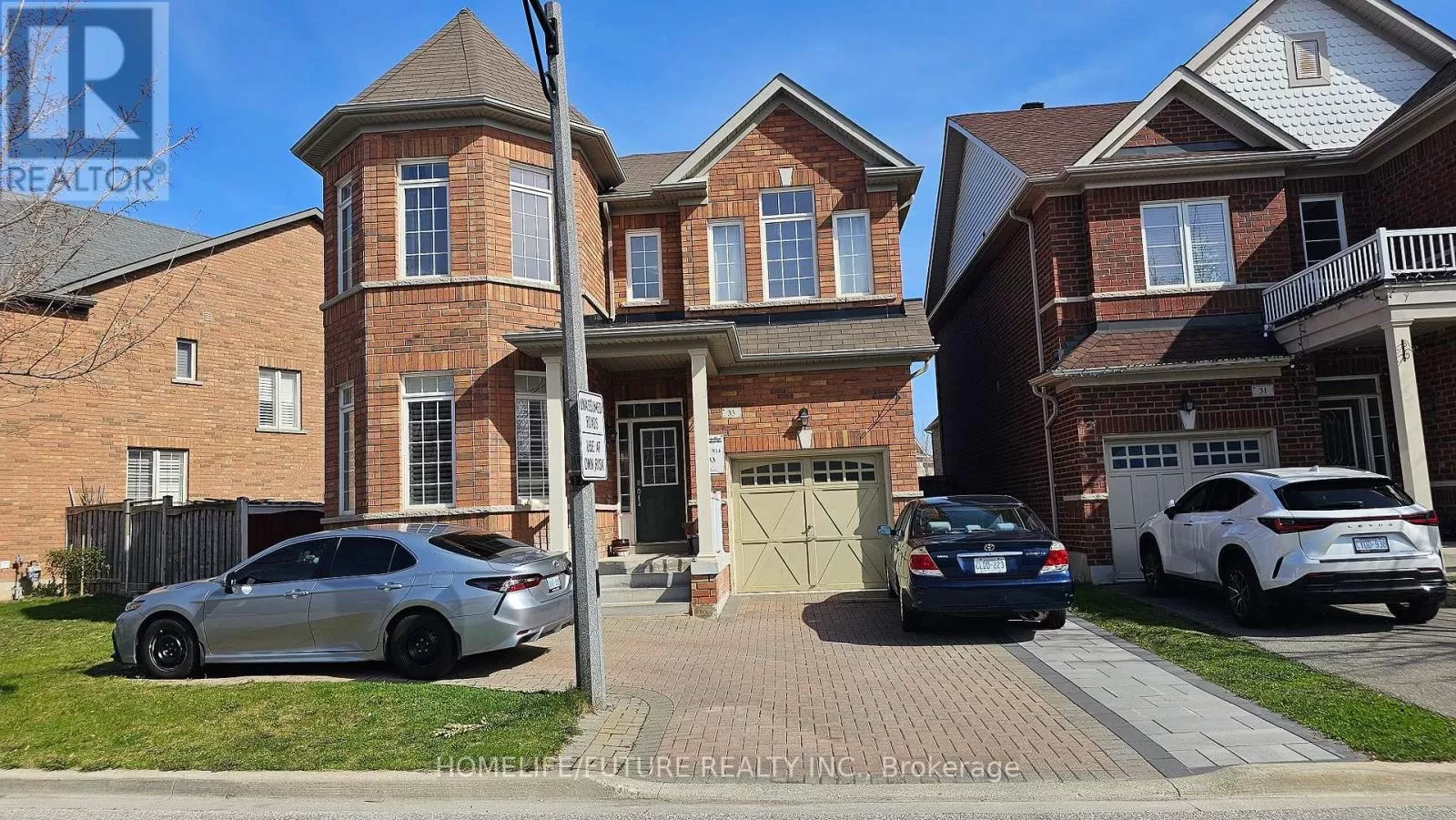 House for rent: #upper -33 Silkgrove Terr, Markham, Ontario L6E 1P7