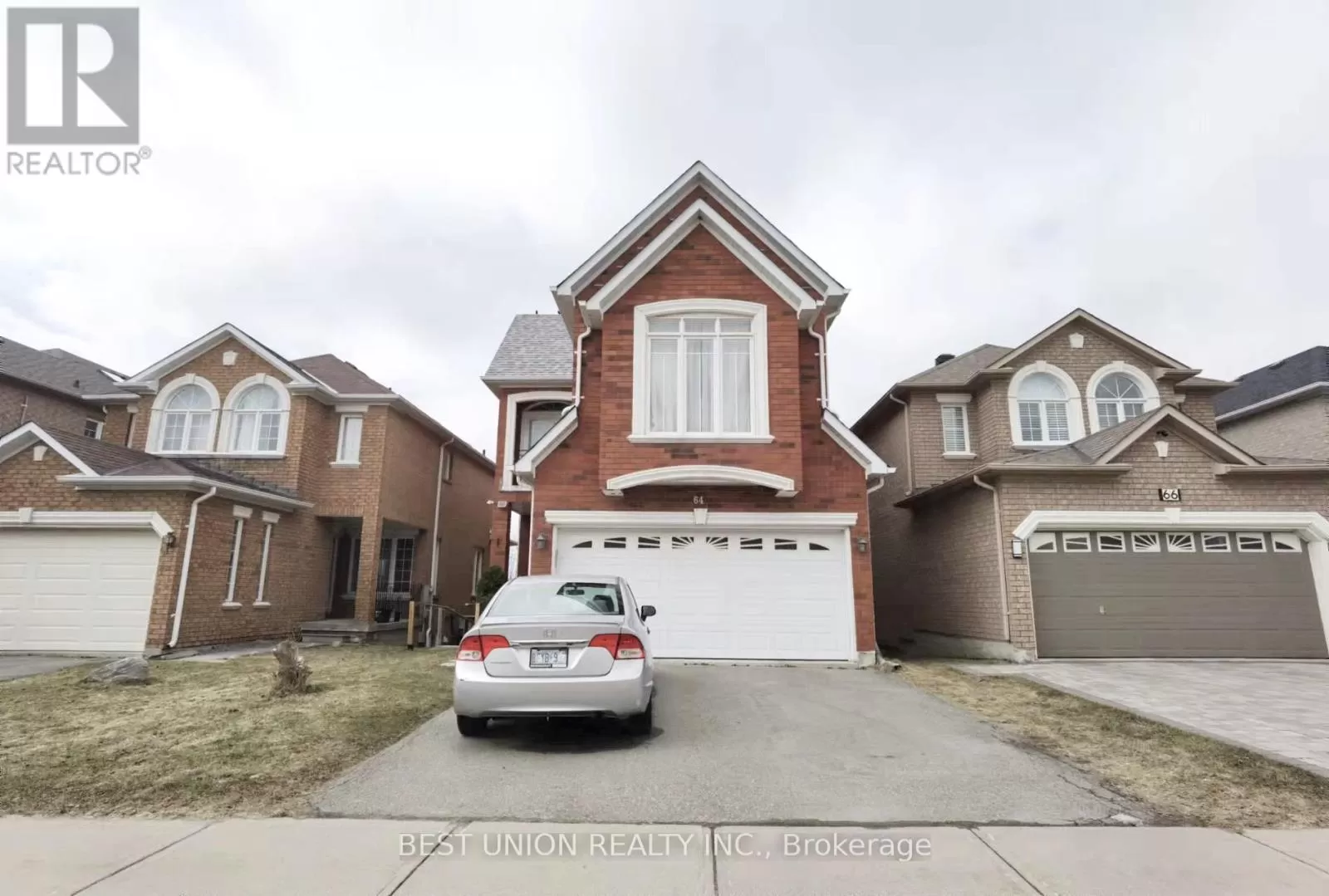 House for rent: #upper -64 Manorheights St, Richmond Hill, Ontario L4S 2H6