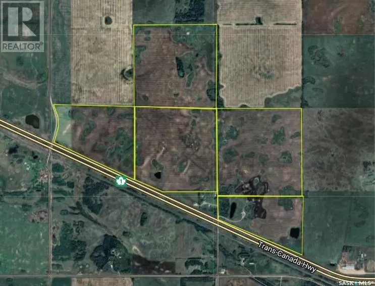 Unknown for rent: Willowdale Farm - 646 Acres, Willowdale Rm No. 153, Saskatchewan S0G 5C0
