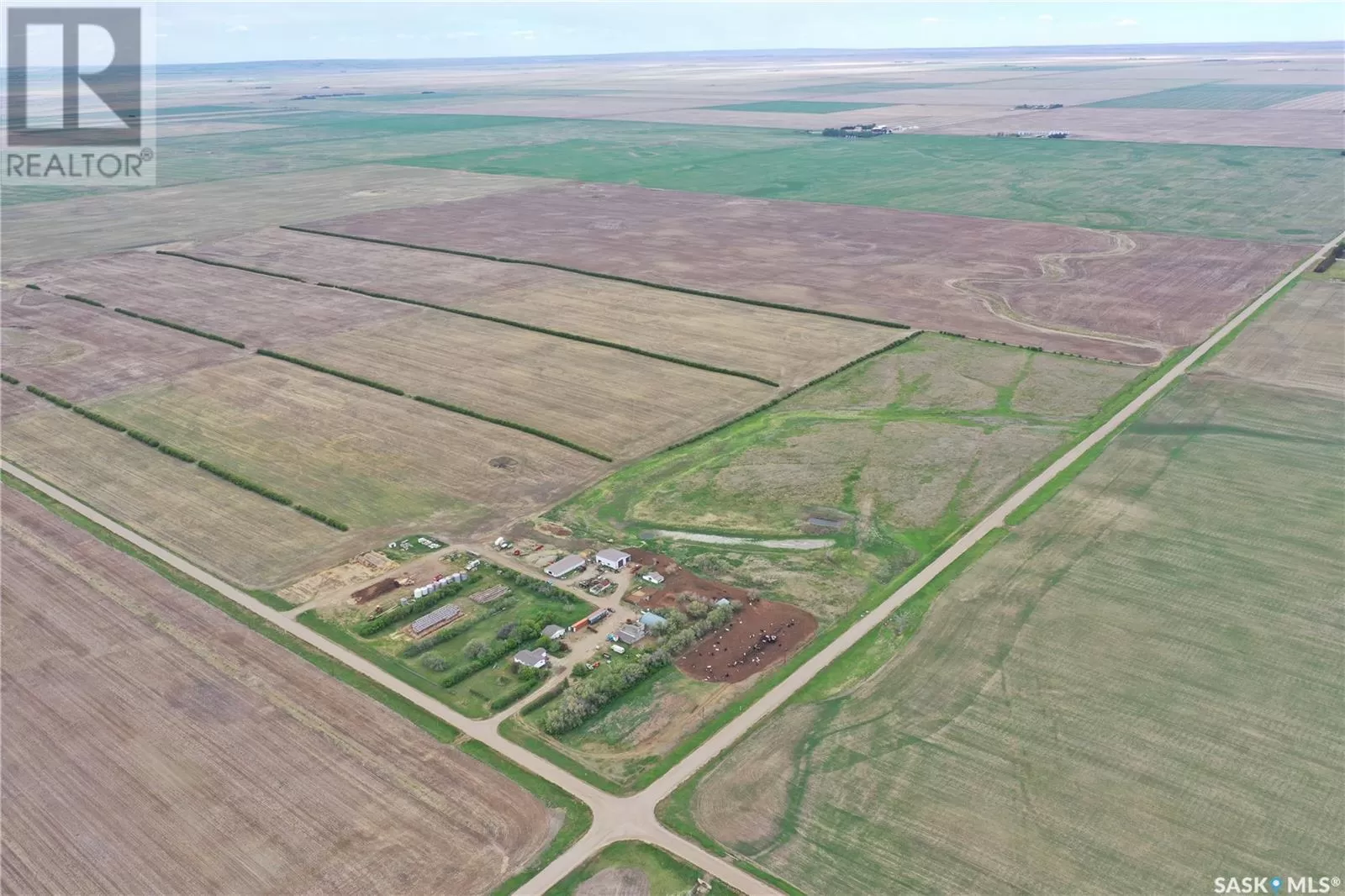 Unknown for rent: Wiseton Mixed Farm- 1,193 Acres, Wiseton, Saskatchewan S0L 3M0