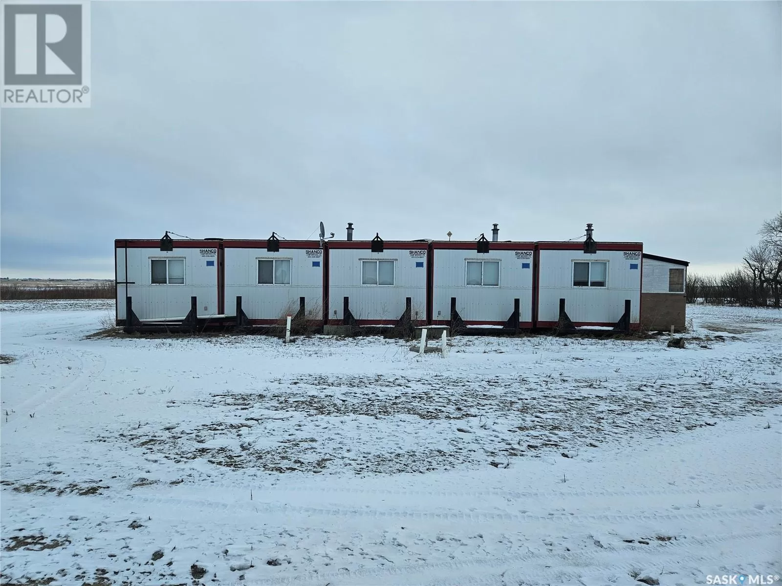 Work Camp - Rm Of Moose Mountain #63, Moose Mountain Rm No. 63, Saskatchewan S0C 0R0