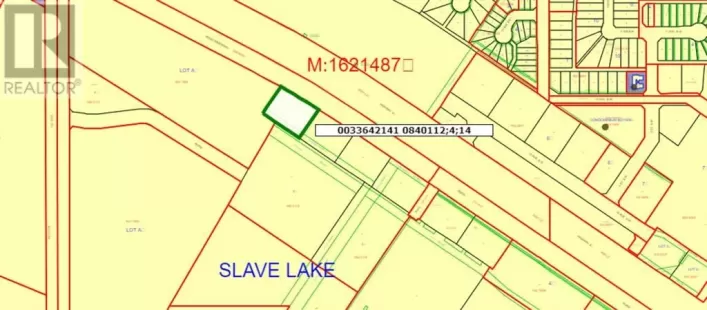 1000 15 Avenue SW, Slave Lake