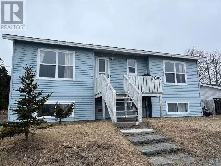 1000 TOPSAIL Road, Mount Pearl