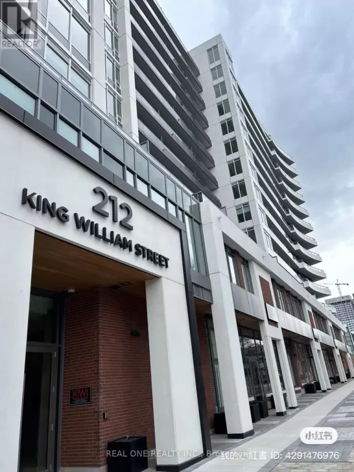 1005 - 212 KING WILLIAM STREET, Hamilton
