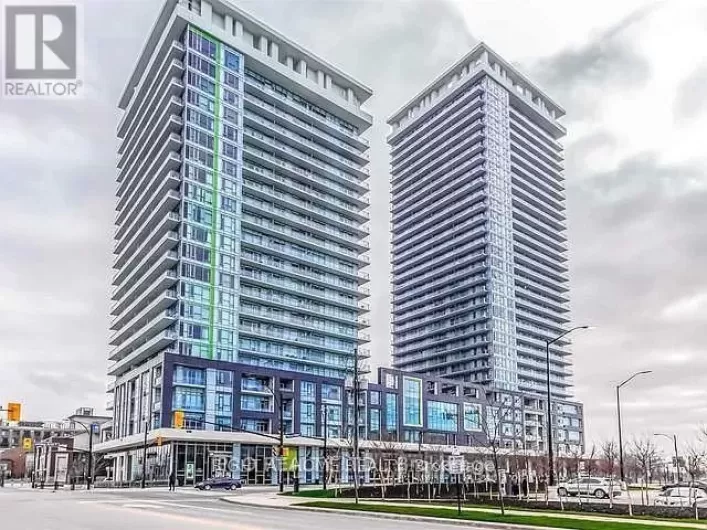 #1007 -360 SQUARE ONE DR, Mississauga