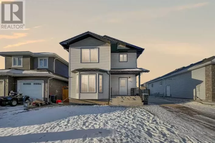 105 Adrian Crescent, Fort McMurray