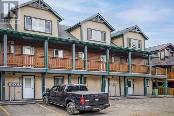 107, 828 6th Street, Canmore