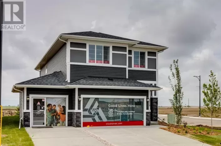 107 Chelsea Channel, Chestermere