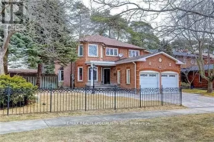 1089 RED PINE CRES, Mississauga